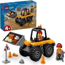 LEGO City 60450 Gele Wiellader