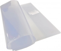 Universele hoes van polypropyleen met glanzend oppervlak