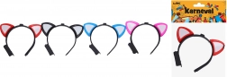 Haarband met knipperende oren