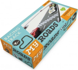 Magellan MyRoads racebaan