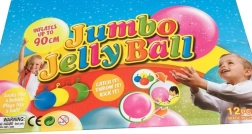 Opblaasbare ballon die oplicht in het donker