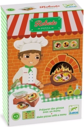 Djeco Roberto pizza – creatieve pizzeria voor kinderen