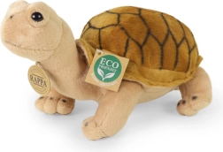 Pluchen schildpad Agáta 25 cm ecologisch