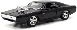 metalen automodel 1970 Dodge Charger 1:32 Fast & Furious