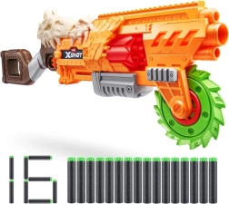 X-Shot Insanity Horrorfire blaster met 16 pijltjes