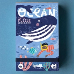 Londji pocketpuzzel Zee, 36 stukjes
