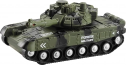 Tank met vliegwieleffecten 19,5 cm