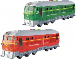 Trek op vliegwiel met effecten 34 cm