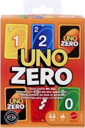 UNO Zero – speciale editie van het kaartspel