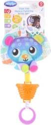 Playgro - Muziekbeer blauw