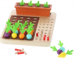 Vilac Wat groeit er in de tuin?