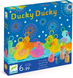 Spel Lucky Ducky van Djeco