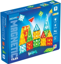 Geomag Gems magnetische tegels 16 stuks