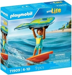 Playmobil wingsurfer – set met figuur