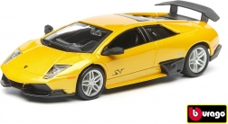 Metalen automodel Lamborghini Murciélago LP 670-4 SV 1:32 Bburago