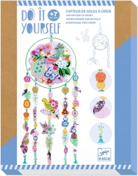 DIY zonnegordijn Paradise Bird van DJECO