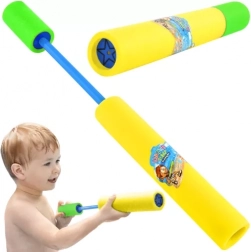 Schuimen waterpistool met pomp 35,5 cm