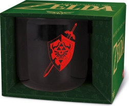 Keramische mok ZELDA 410 ml