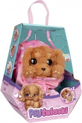 Interactieve pluchen cocker Spaniël Psytulaski