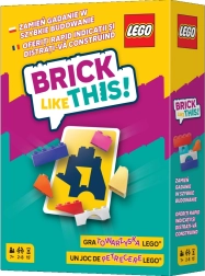 Bordspel LEGO Brick Like This