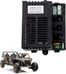 Centrale Module-eenheid voor Accuvoertuig 24V