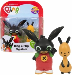 Figuren BING en FLOP – set van 2 stuks