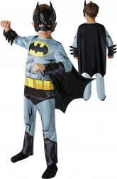 kinderkostuum BATMAN 116 cm (5–6 jaar) van Rubies