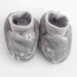 Baby winter slofjes New Baby Winter Times van wellsoft