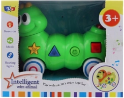 Trek-rups op batterijen