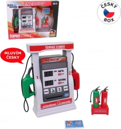 Tankstation City Collection voor kinderen