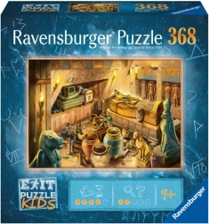 Escape-puzzel voor kinderen Egypte 368 stukjes RAVENSBURGER