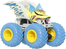 Hot Wheels Monster Trucks die oplichten in het donker 1:64