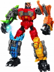 Dinorobot 5-in-1 bouwset 26 cm