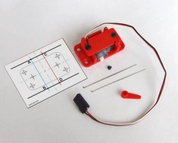 Piko ondervloerse wisselaandrijving - 55272