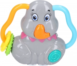 Maamaa vrolijke olifant met effecten