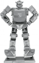 3D-puzzel Transformers: Bumblebee van Metal Earth