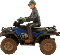 Siku Farmer quad met bestuurder
