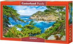 Puzzel 4000 stukjes Baai van Californië