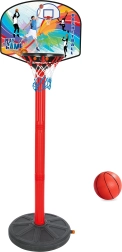 Basketbalset met standaard Woopie