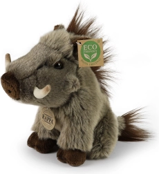 Pluche pekari (savanenvarken) 20 cm RAPPA eco-friendly