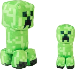 Minecraft knuffelfiguur Creeper 28 cm