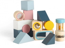 Sensorische blokken Bigjigs Toys