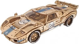 Ugears 3D houten mechanische puzzel Endurance Racer