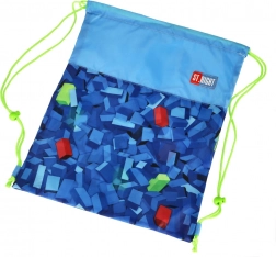 Zak voor pantoffels en gym LOL SURPRISE – Blauw