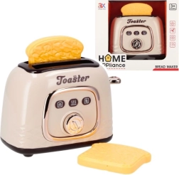 Speelgoedbroodrooster voor de kinderkeuken