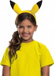Haarband met Pikachu-oren