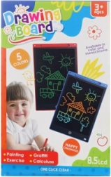 Kleurentekenbord voor kinderen