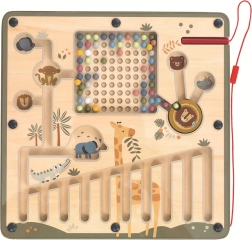 2Kids Toys magnetisch speelbord Safari