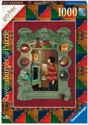 Ravensburger puzzel Harry Potter Familie Wemel 1000 stukjes