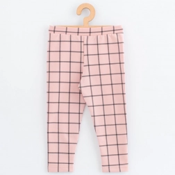kinderlegging van joggingstof New Baby Kindergarten roze